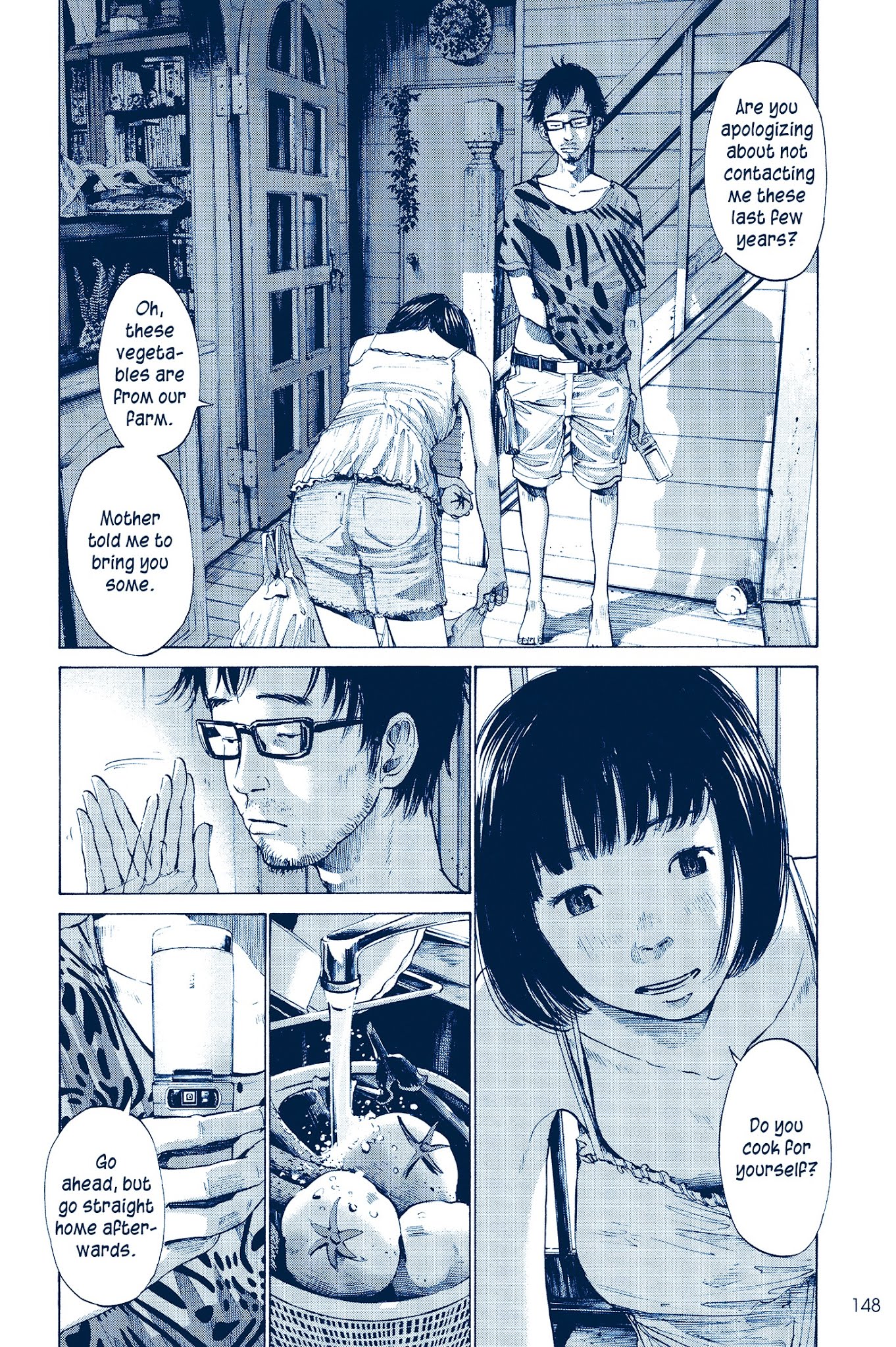 Ctrl+T Chapter 2 page 7 - Chapter 2