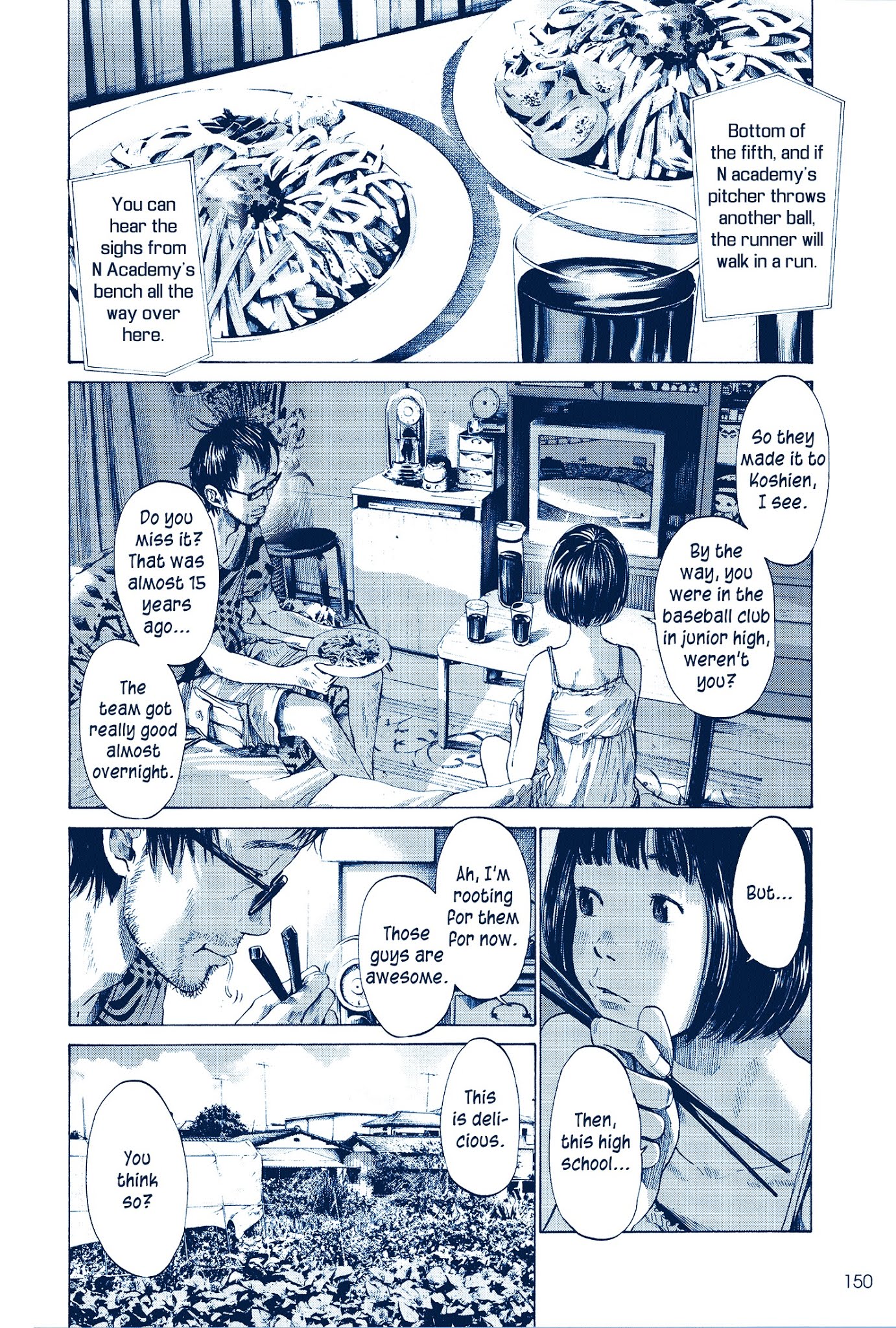 Ctrl+T Chapter 2 page 9 - Chapter 2
