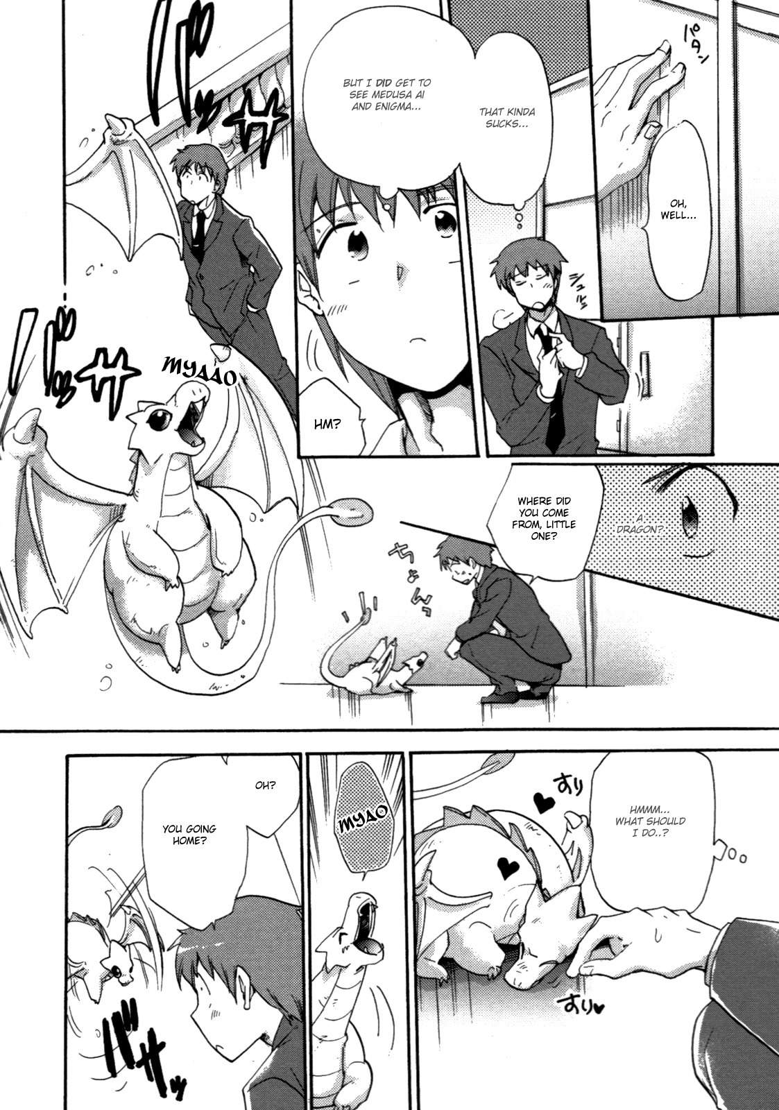 Cu-Cu-Cute! Chapter 1 page 11 - Chapter 1