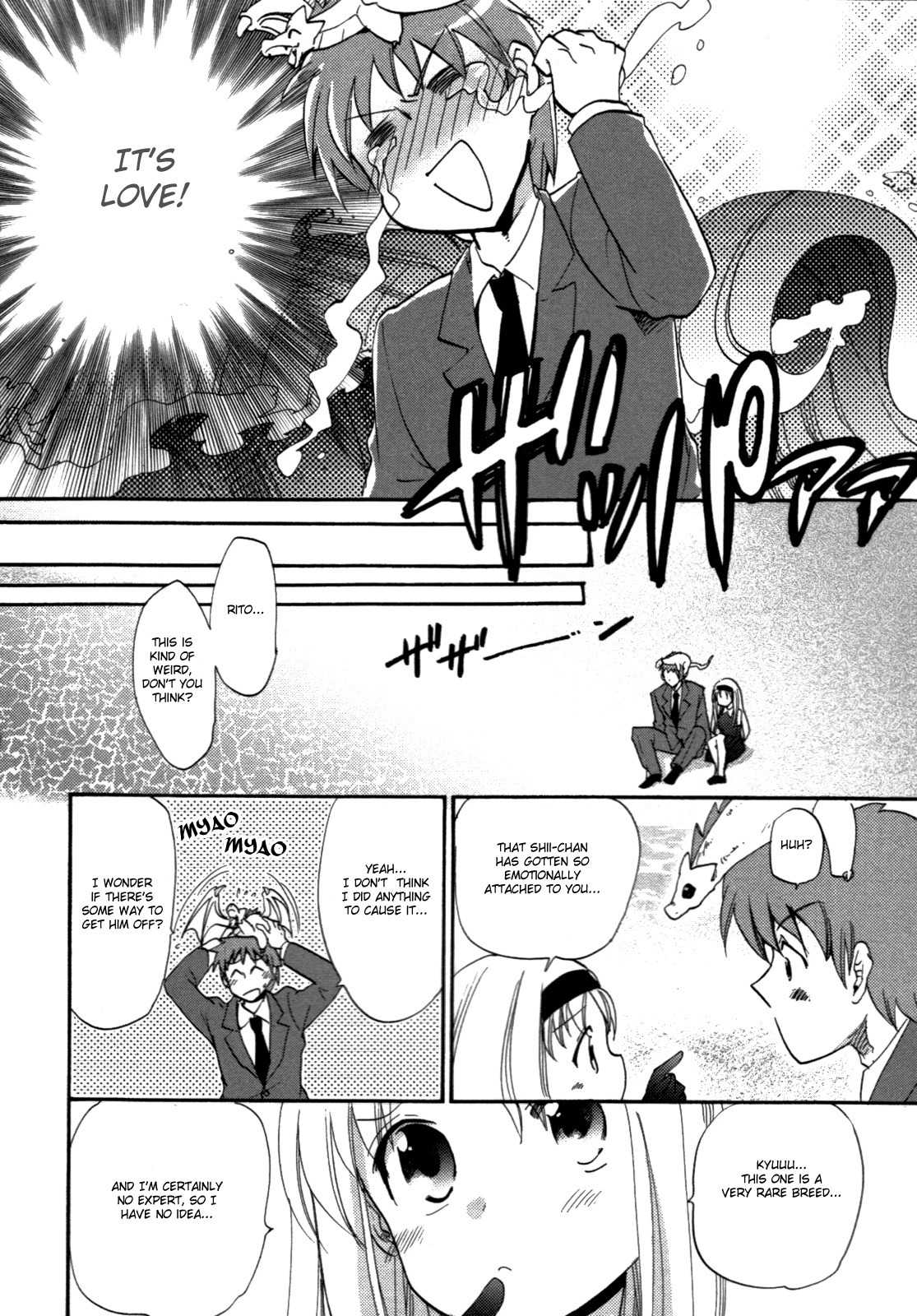 Cu-Cu-Cute! Chapter 1 page 29 - Chapter 1