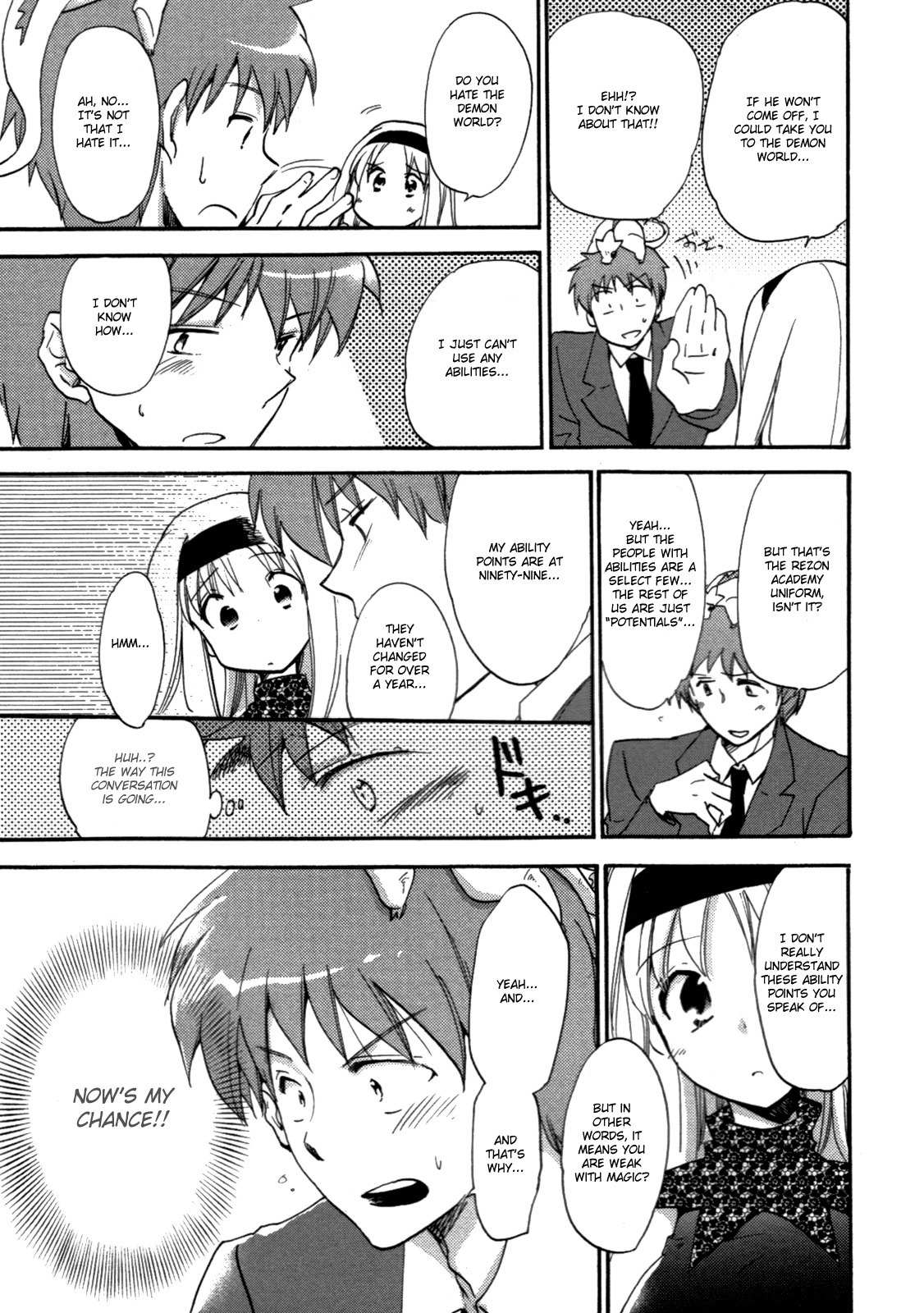 Cu-Cu-Cute! Chapter 1 page 30 - Chapter 1