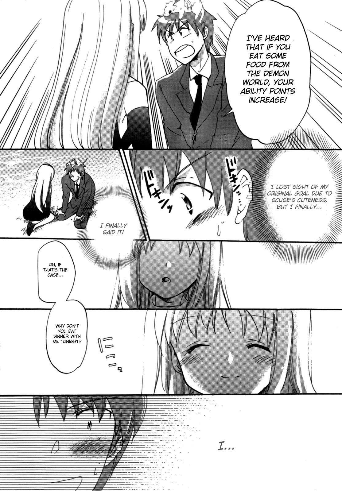 Cu-Cu-Cute! Chapter 1 page 31 - Chapter 1