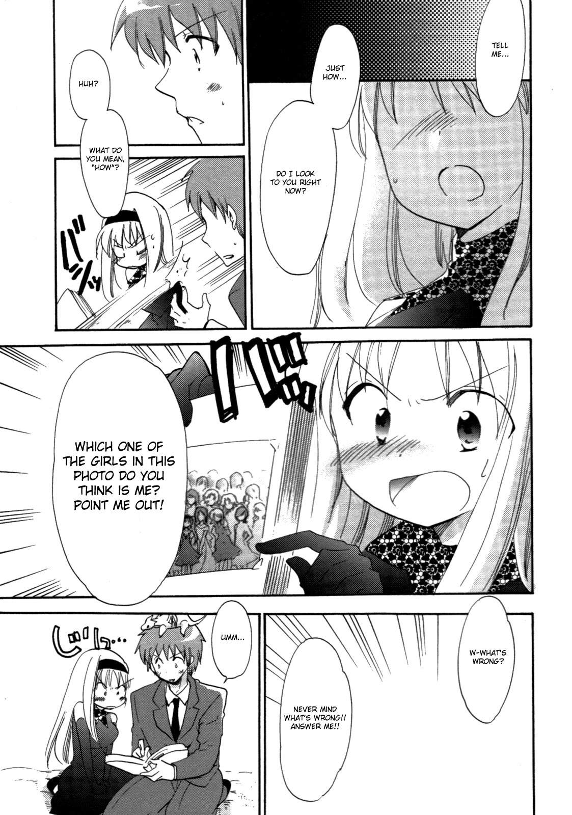 Cu-Cu-Cute! Chapter 1 page 36 - Chapter 1