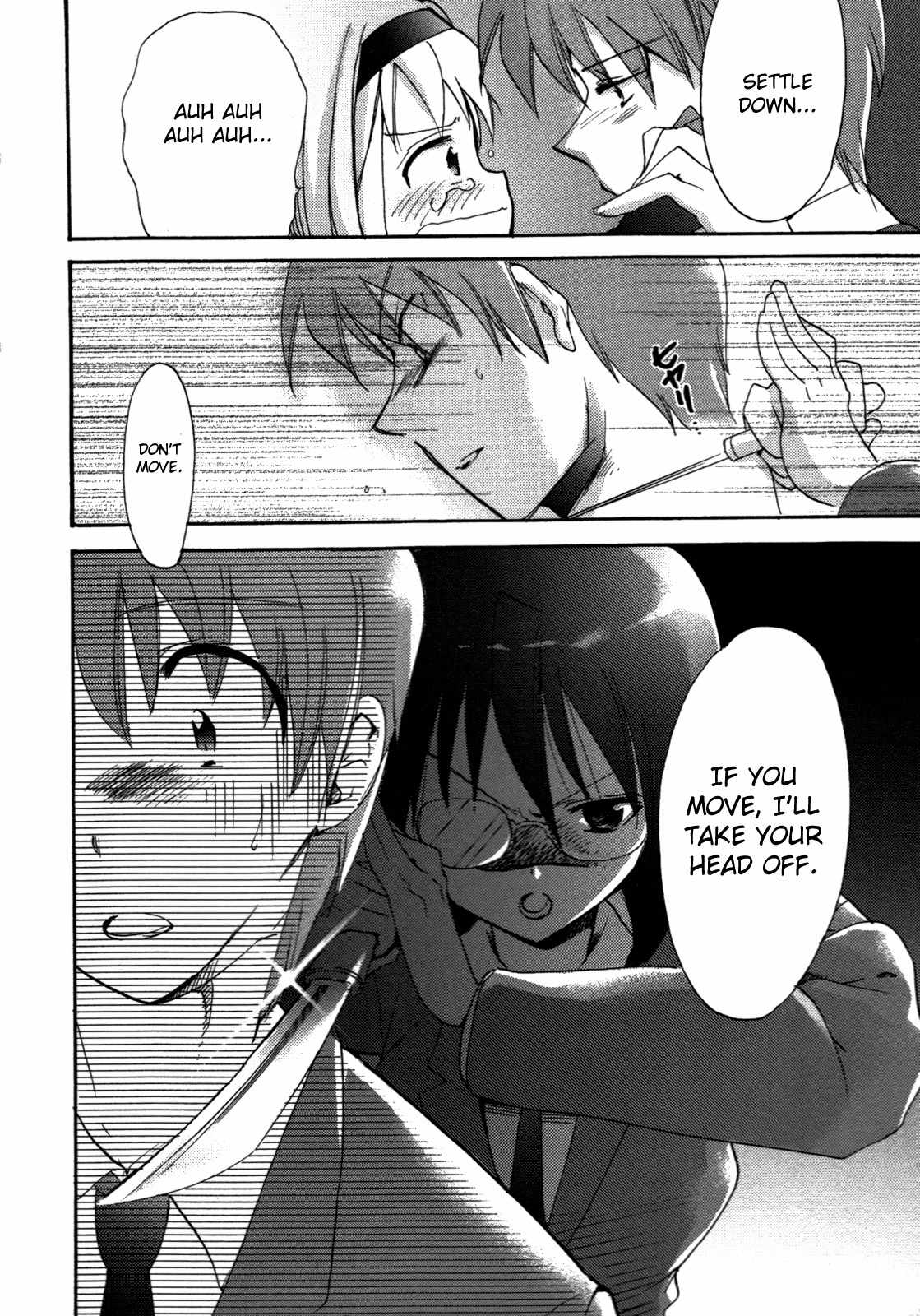 Cu-Cu-Cute! Chapter 1 page 39 - Chapter 1