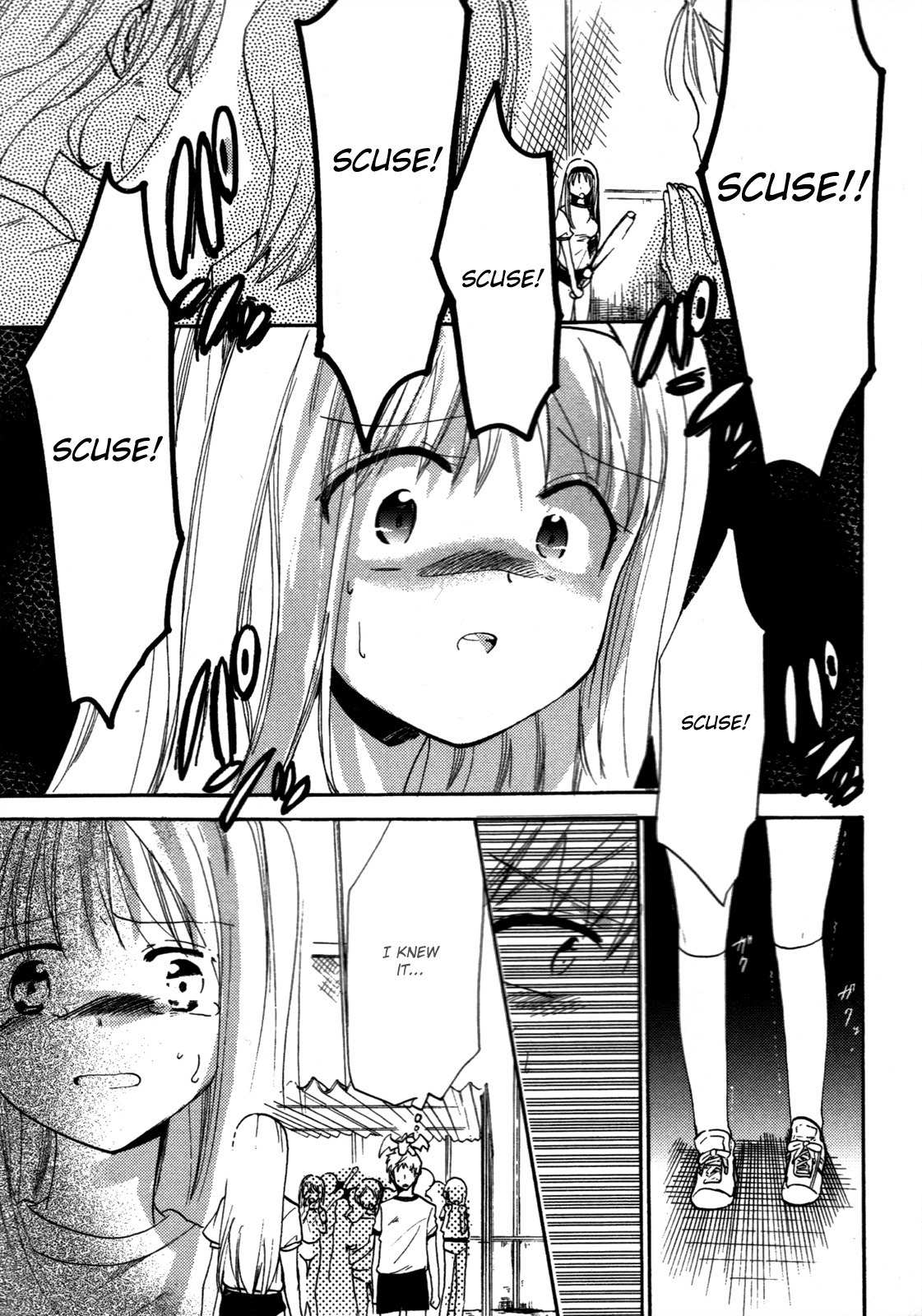 Cu-Cu-Cute! Chapter 4 page 2 - Chapter 4