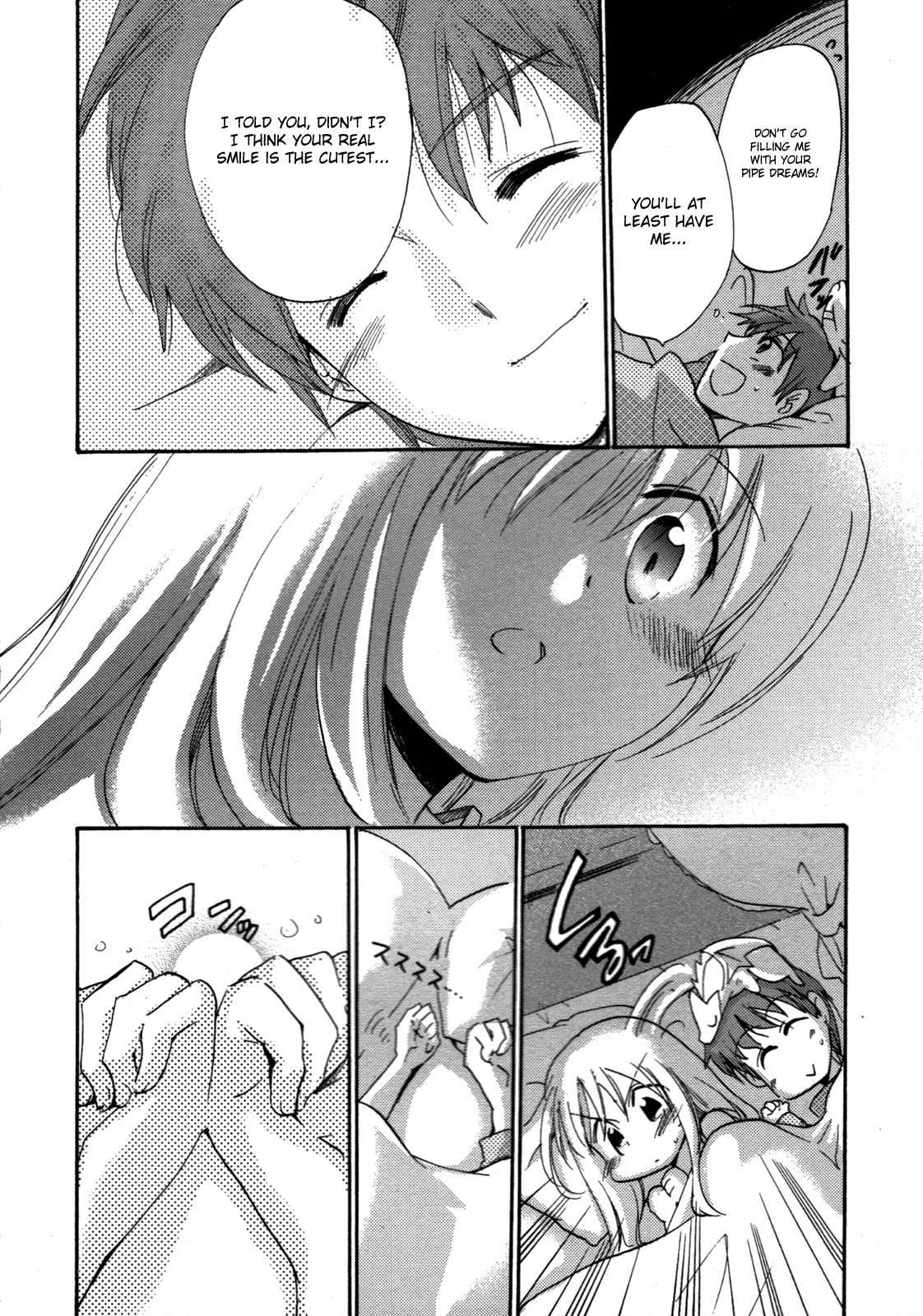 Cu-Cu-Cute! Chapter 4 page 23 - Chapter 4