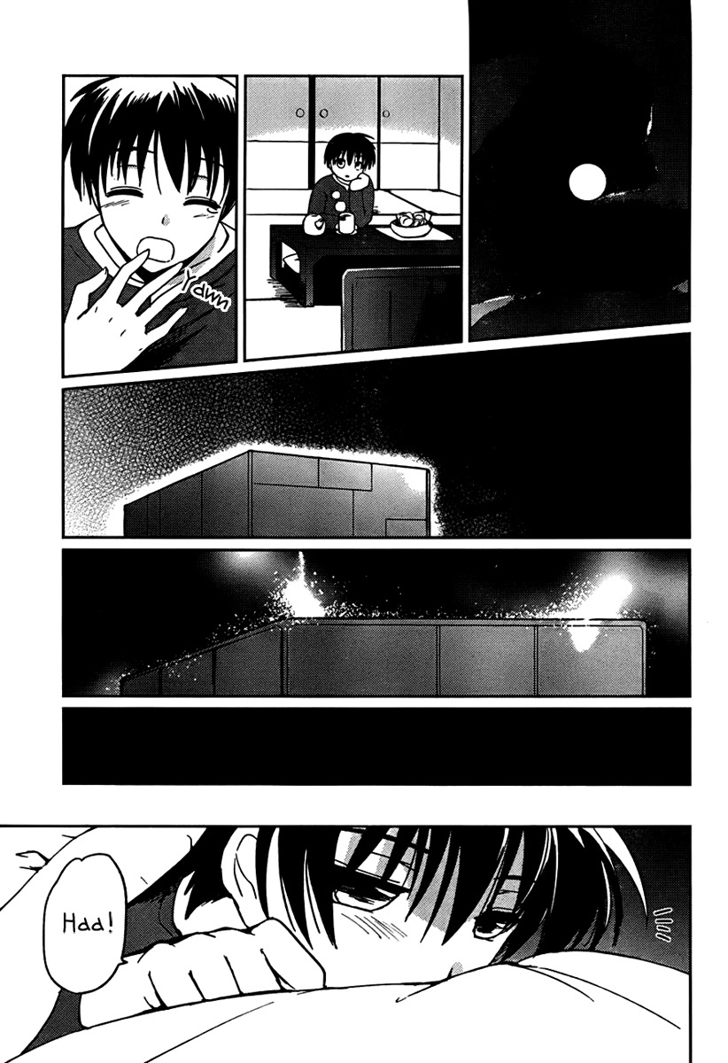 Cube x Cursed x Curious Chapter 1 page 13 - Chapter 1