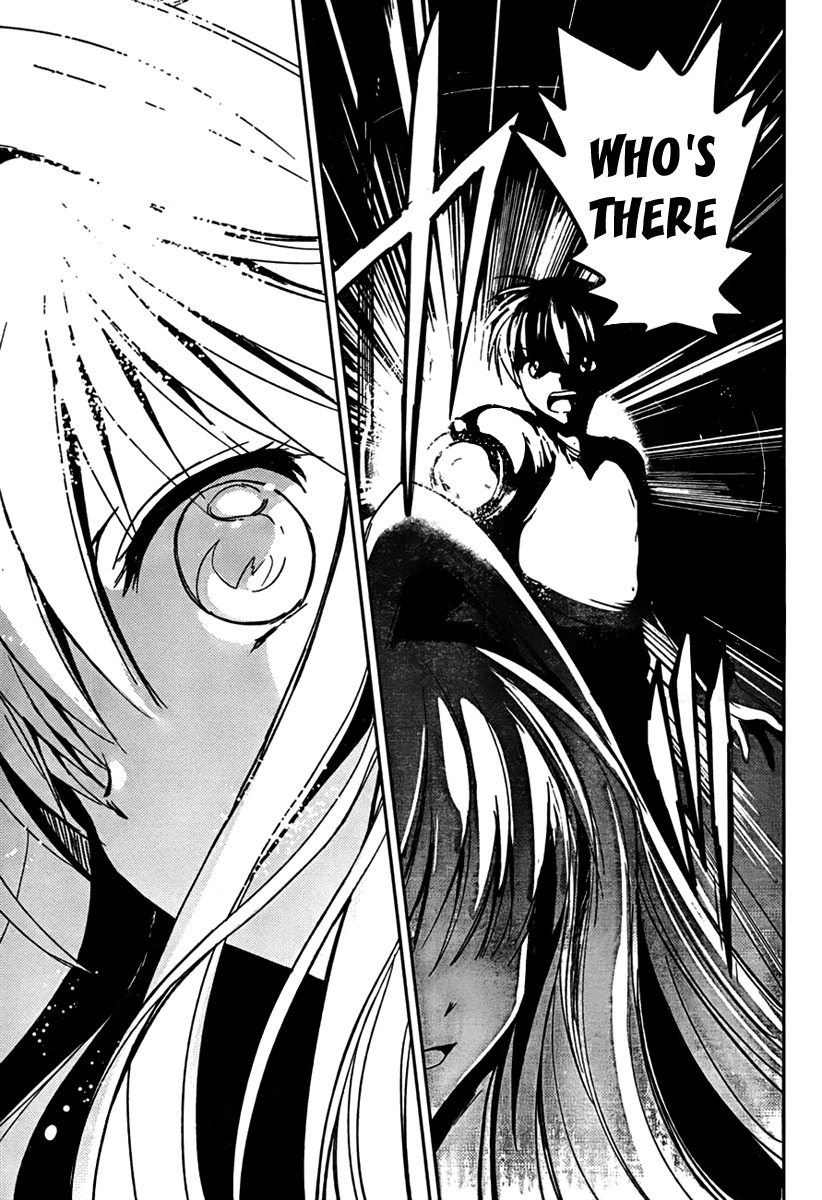 Cube x Cursed x Curious Chapter 1 page 17 - Chapter 1