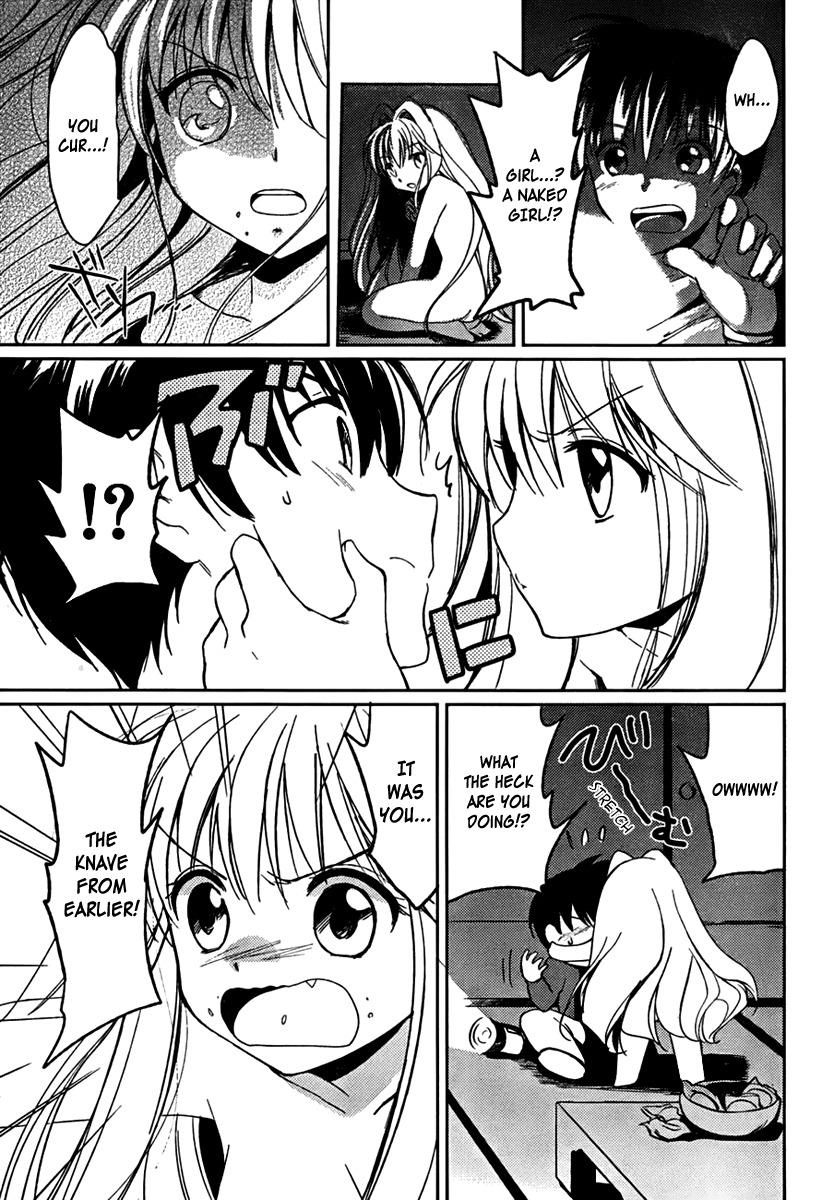 Cube x Cursed x Curious Chapter 1 page 19 - Chapter 1