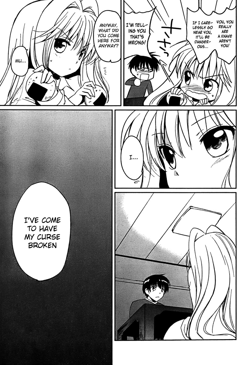 Cube x Cursed x Curious Chapter 1 page 24 - Chapter 1