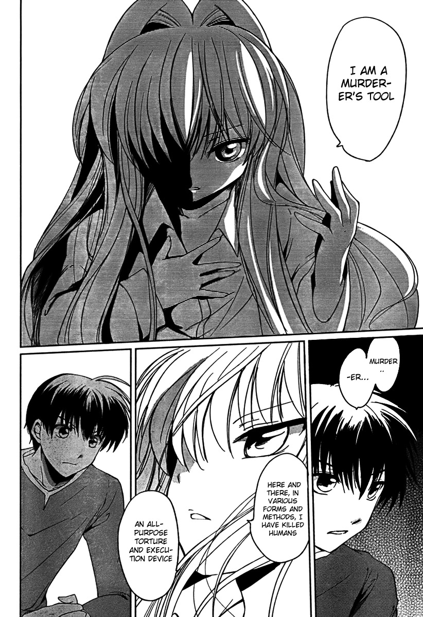 Cube x Cursed x Curious Chapter 1 page 25 - Chapter 1