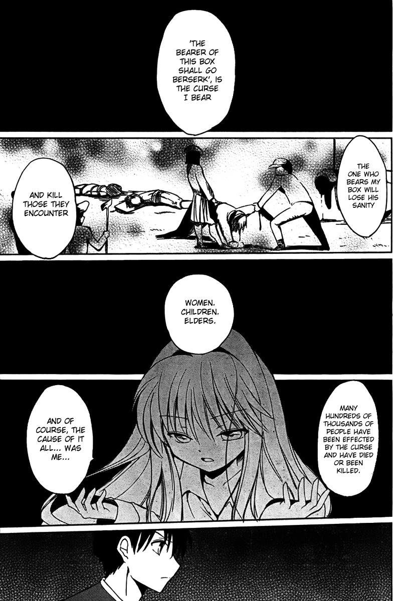 Cube x Cursed x Curious Chapter 1 page 26 - Chapter 1