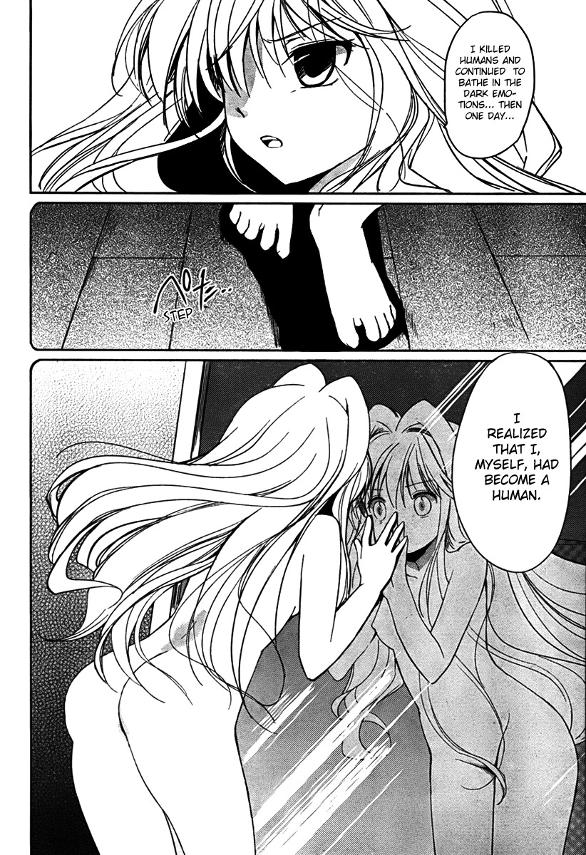 Cube x Cursed x Curious Chapter 1 page 27 - Chapter 1