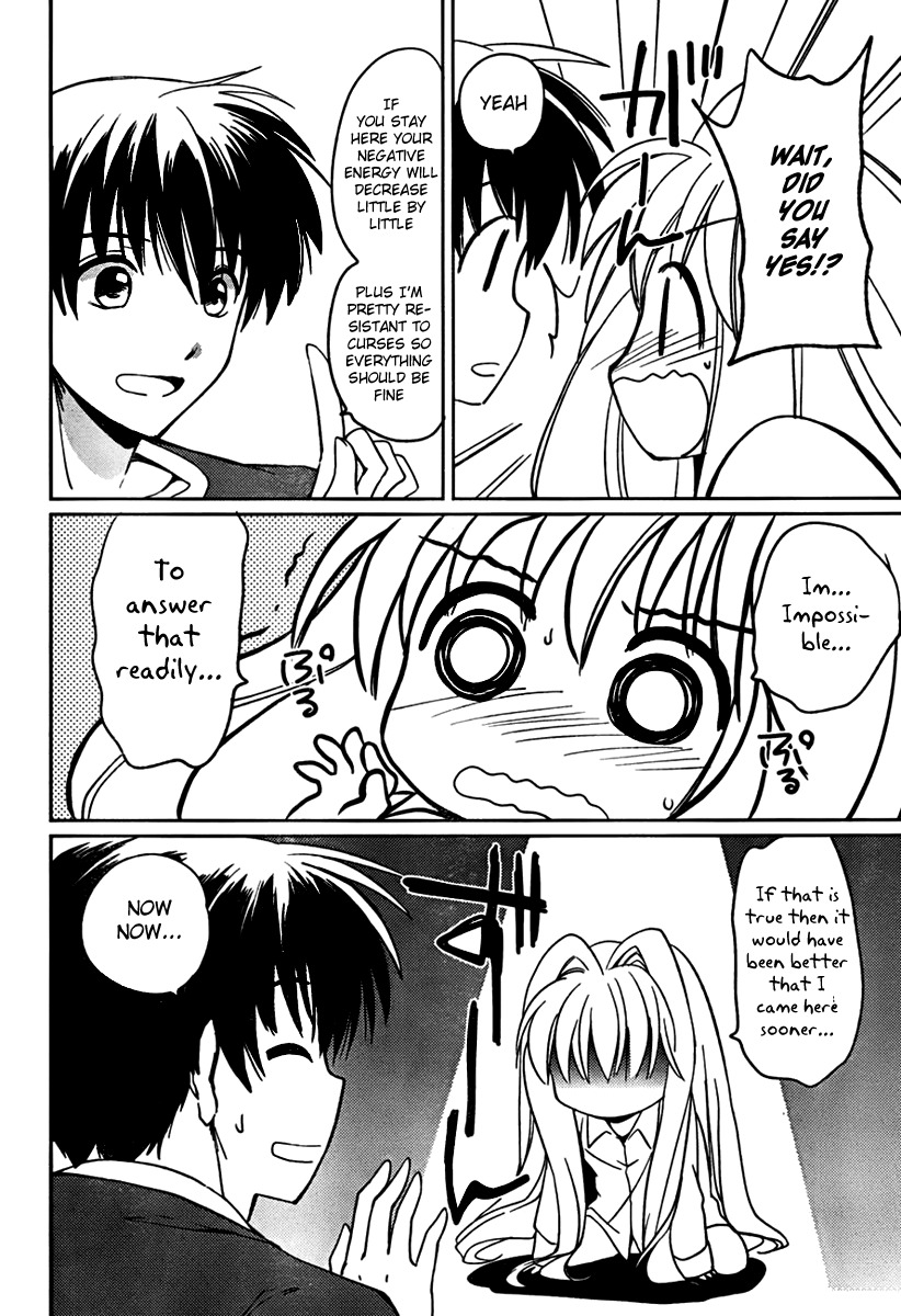 Cube x Cursed x Curious Chapter 1 page 31 - Chapter 1