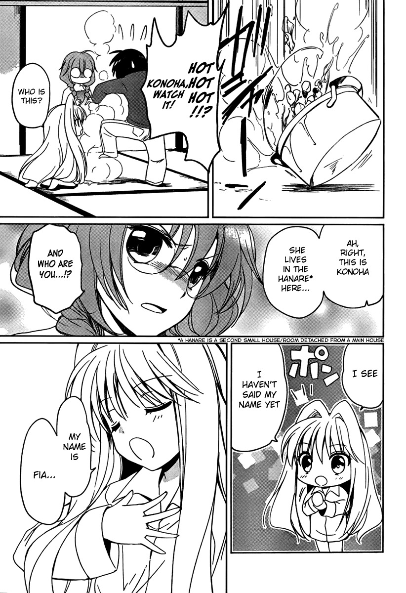 Cube x Cursed x Curious Chapter 1 page 34 - Chapter 1