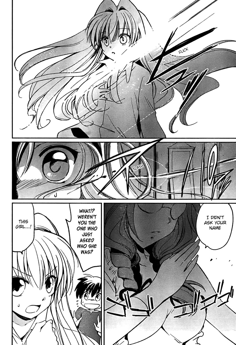 Cube x Cursed x Curious Chapter 1 page 35 - Chapter 1