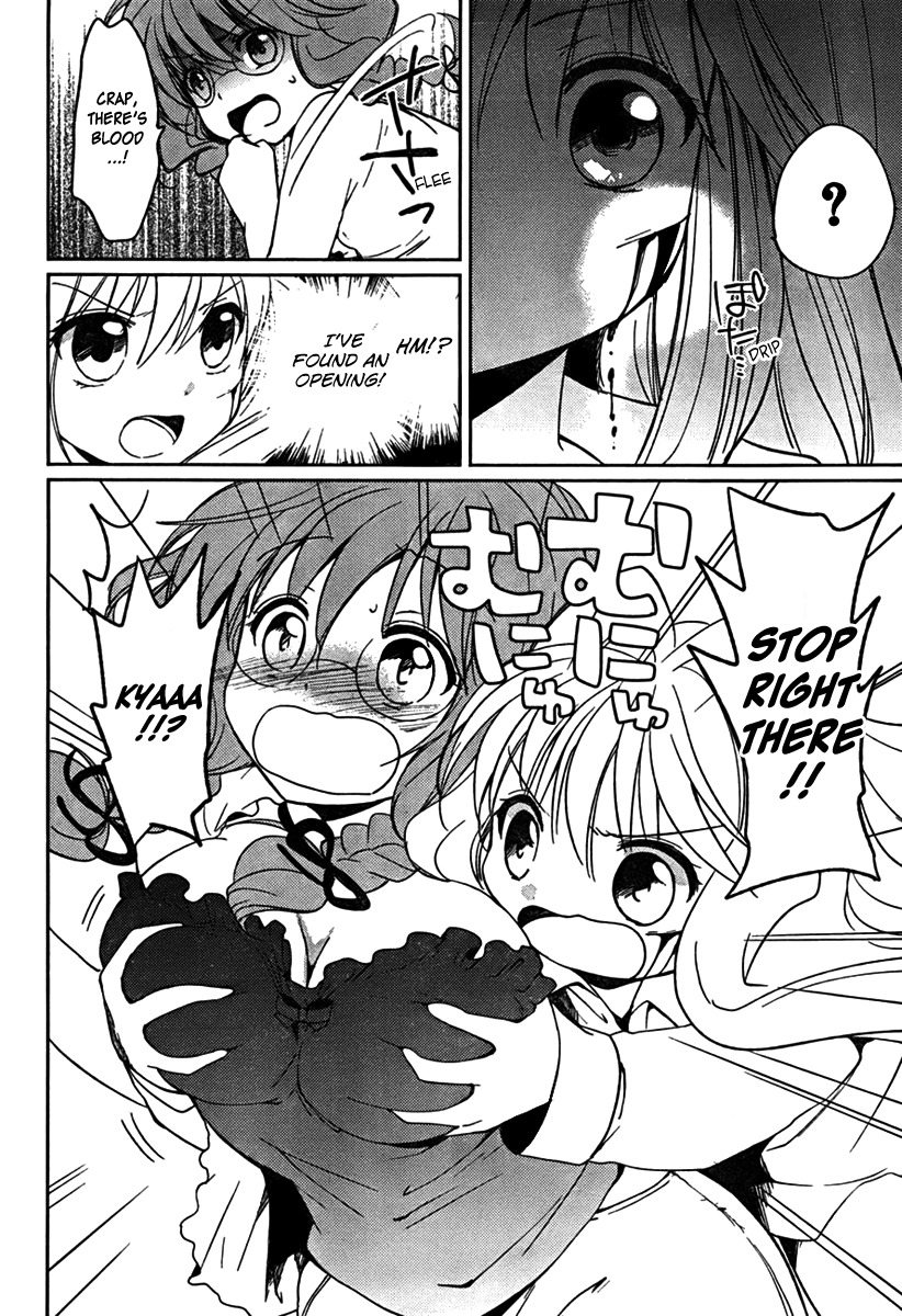 Cube x Cursed x Curious Chapter 1 page 37 - Chapter 1