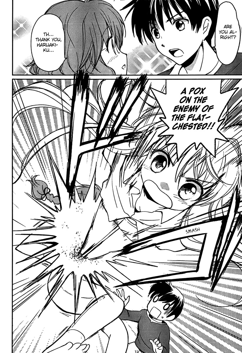 Cube x Cursed x Curious Chapter 1 page 39 - Chapter 1