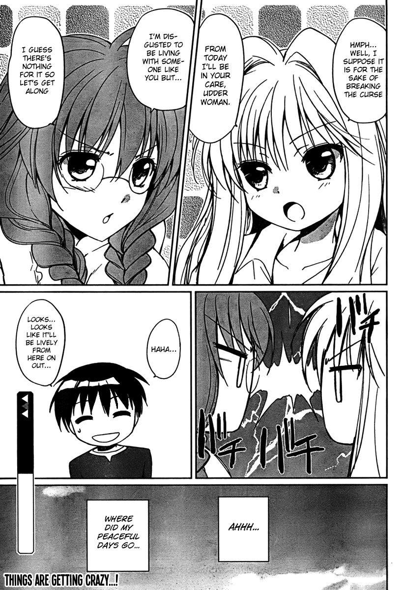 Cube x Cursed x Curious Chapter 1 page 42 - Chapter 1