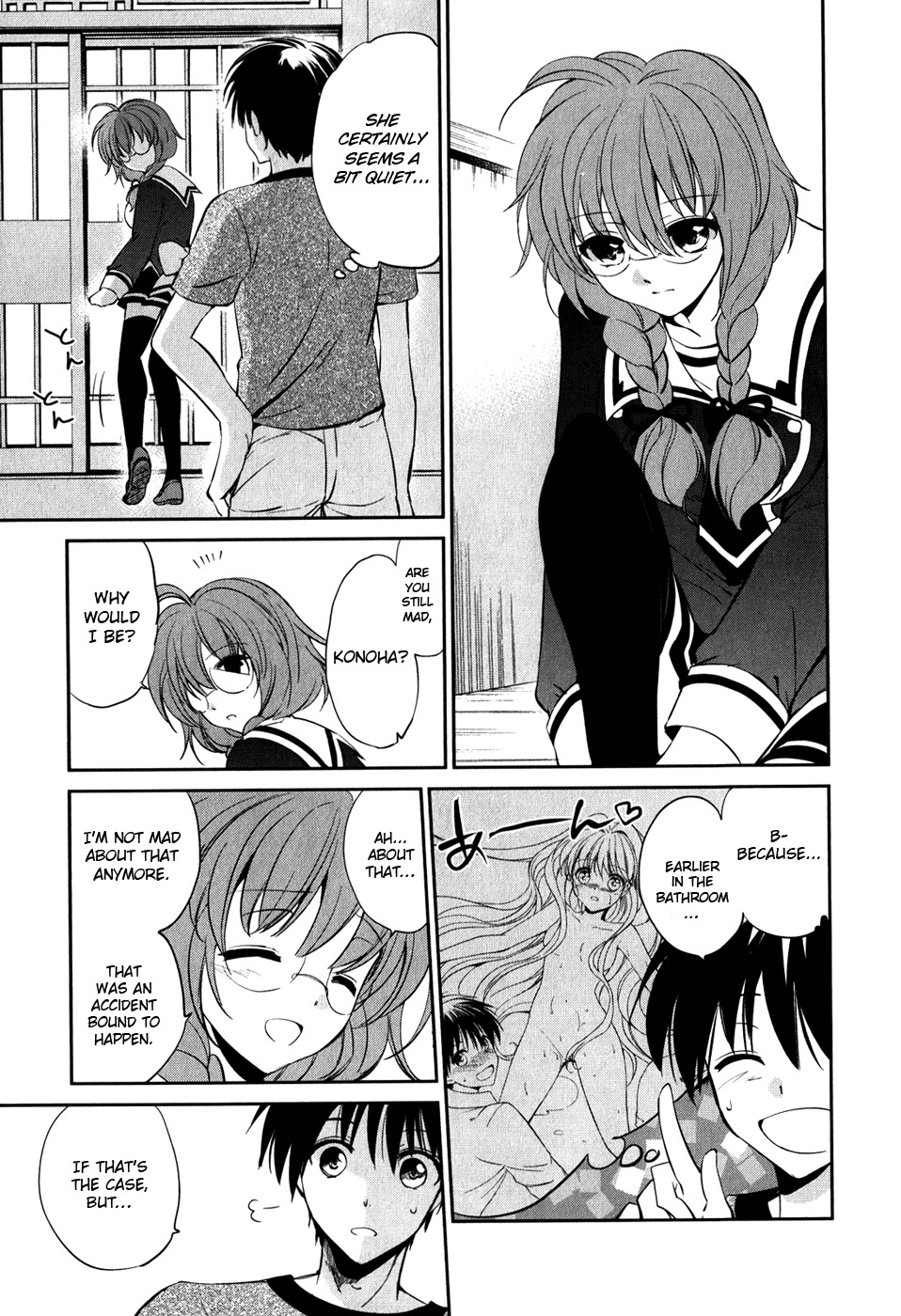 Cube x Cursed x Curious Chapter 10 page 12 - Chapter 10