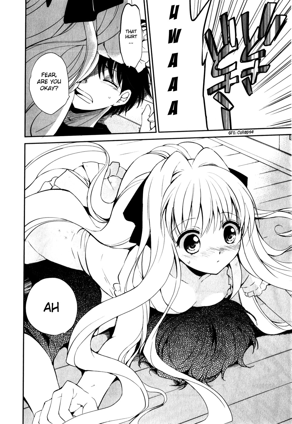 Cube x Cursed x Curious Chapter 10 page 17 - Chapter 10