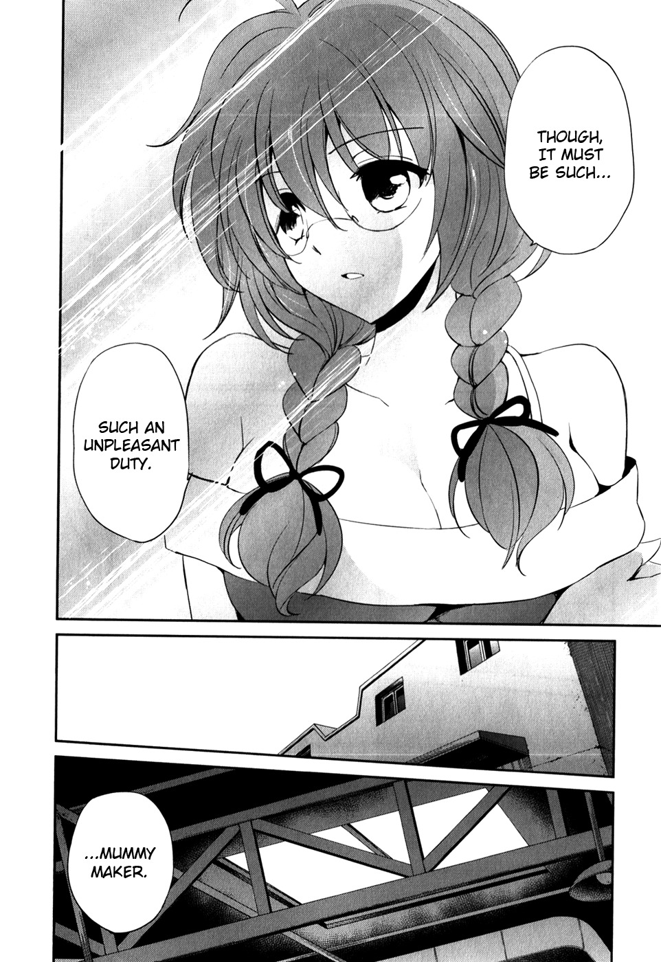 Cube x Cursed x Curious Chapter 10 page 19 - Chapter 10