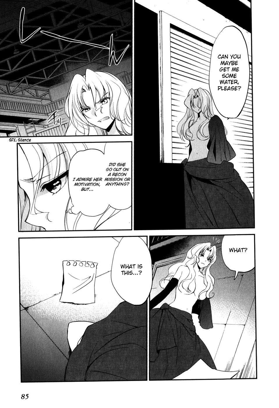 Cube x Cursed x Curious Chapter 10 page 20 - Chapter 10