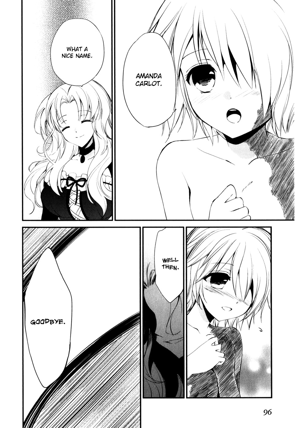 Cube x Cursed x Curious Chapter 11 page 11 - Chapter 11