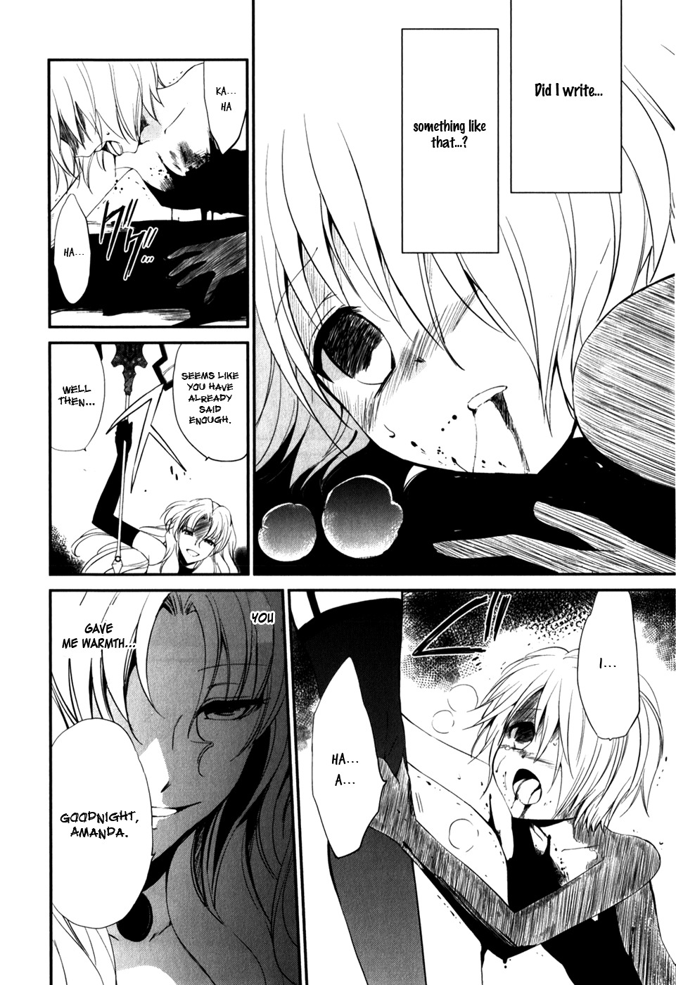 Cube x Cursed x Curious Chapter 11 page 15 - Chapter 11
