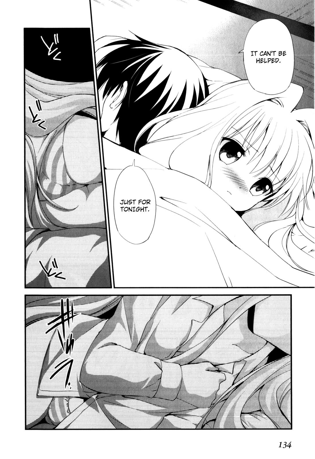 Cube x Cursed x Curious Chapter 13 page 15 - Chapter 13