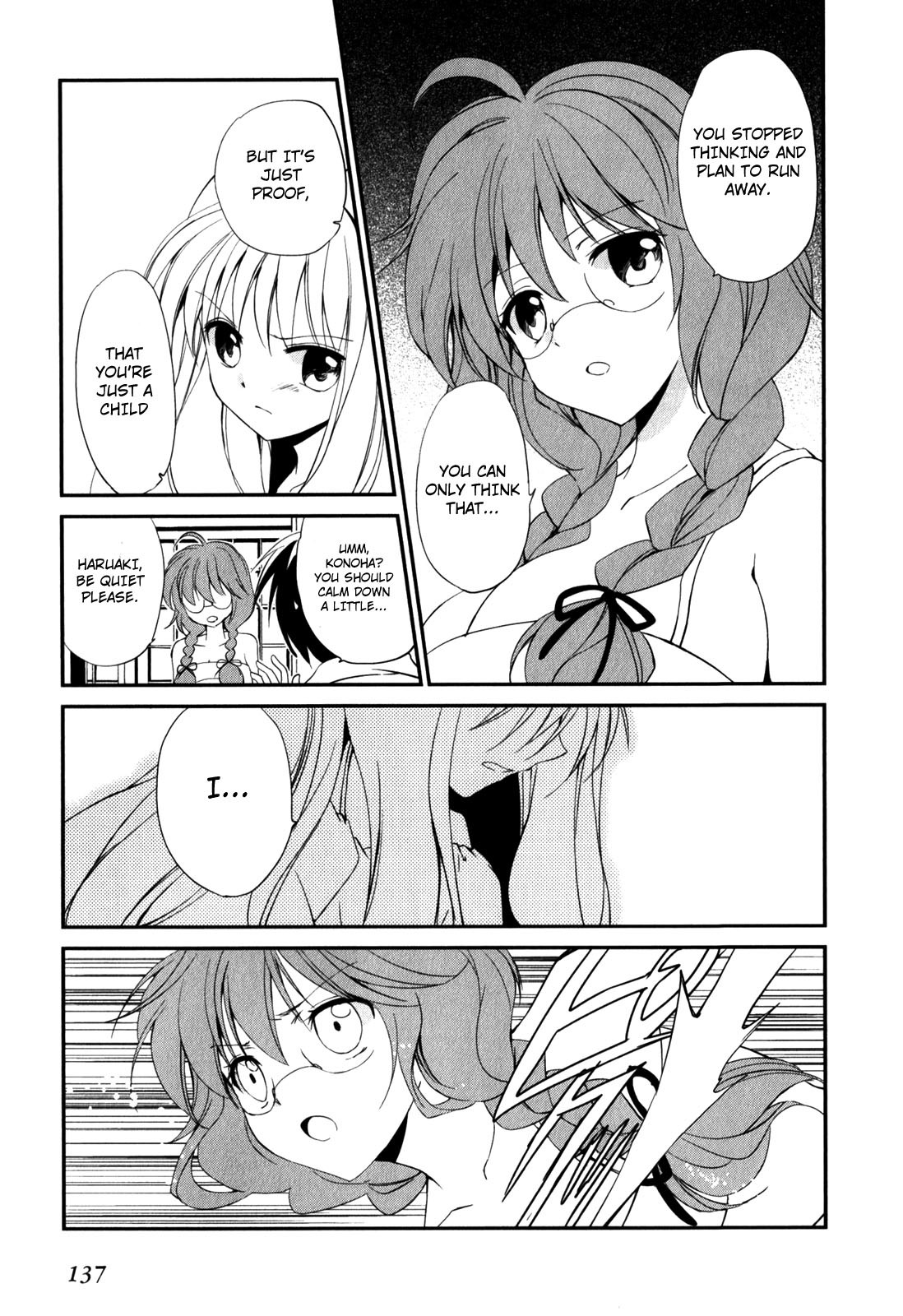 Cube x Cursed x Curious Chapter 13 page 18 - Chapter 13