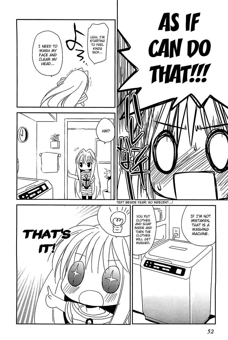 Cube x Cursed x Curious Chapter 2 page 10 - Chapter 2