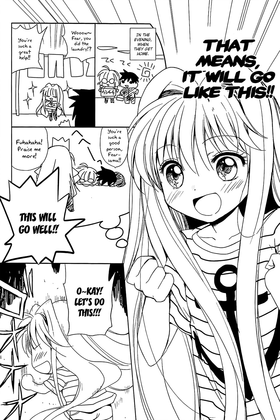 Cube x Cursed x Curious Chapter 2 page 11 - Chapter 2