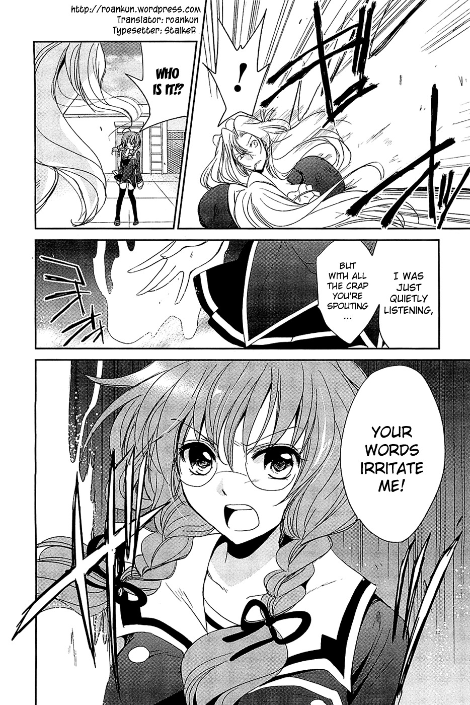 Cube x Cursed x Curious Chapter 4 page 22 - Chapter 4