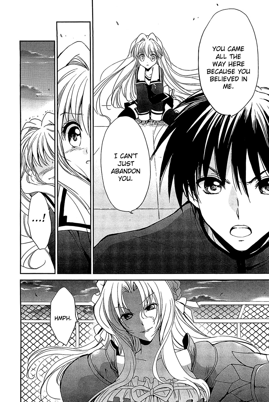 Cube x Cursed x Curious Chapter 5 page 10 - Chapter 5