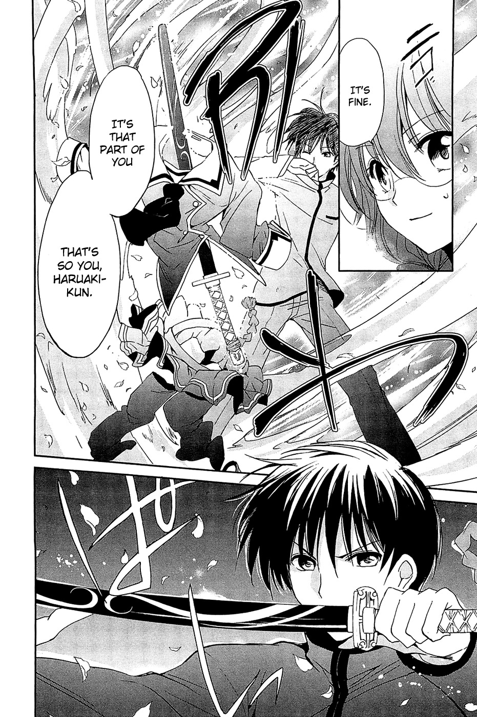 Cube x Cursed x Curious Chapter 5 page 12 - Chapter 5