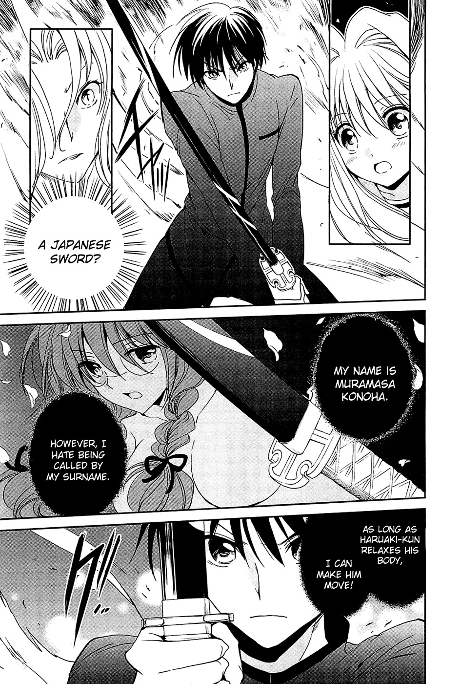 Cube x Cursed x Curious Chapter 5 page 13 - Chapter 5