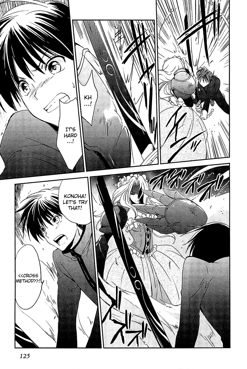 Cube x Cursed x Curious Chapter 5 page 15 - Chapter 5