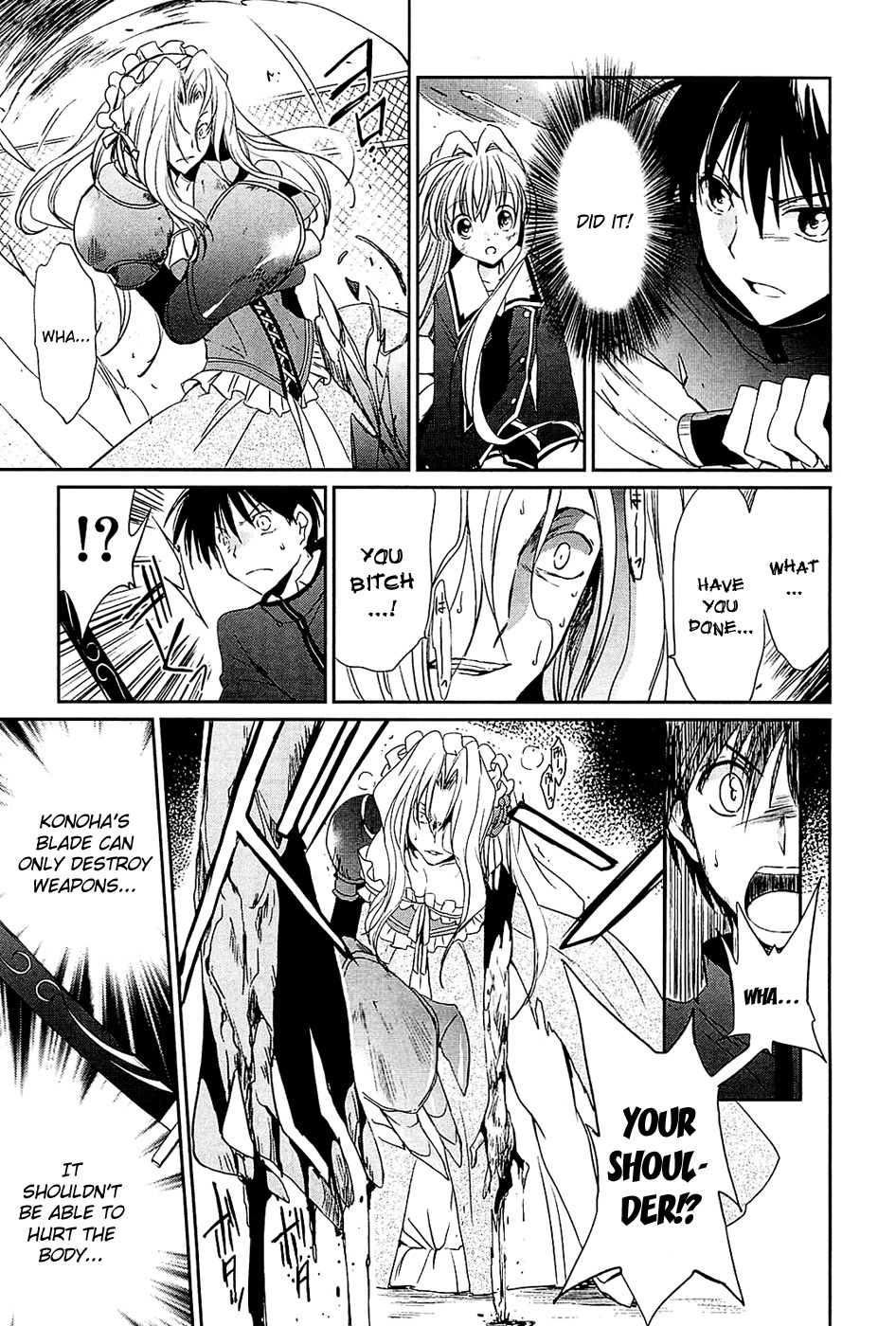 Cube x Cursed x Curious Chapter 5 page 19 - Chapter 5