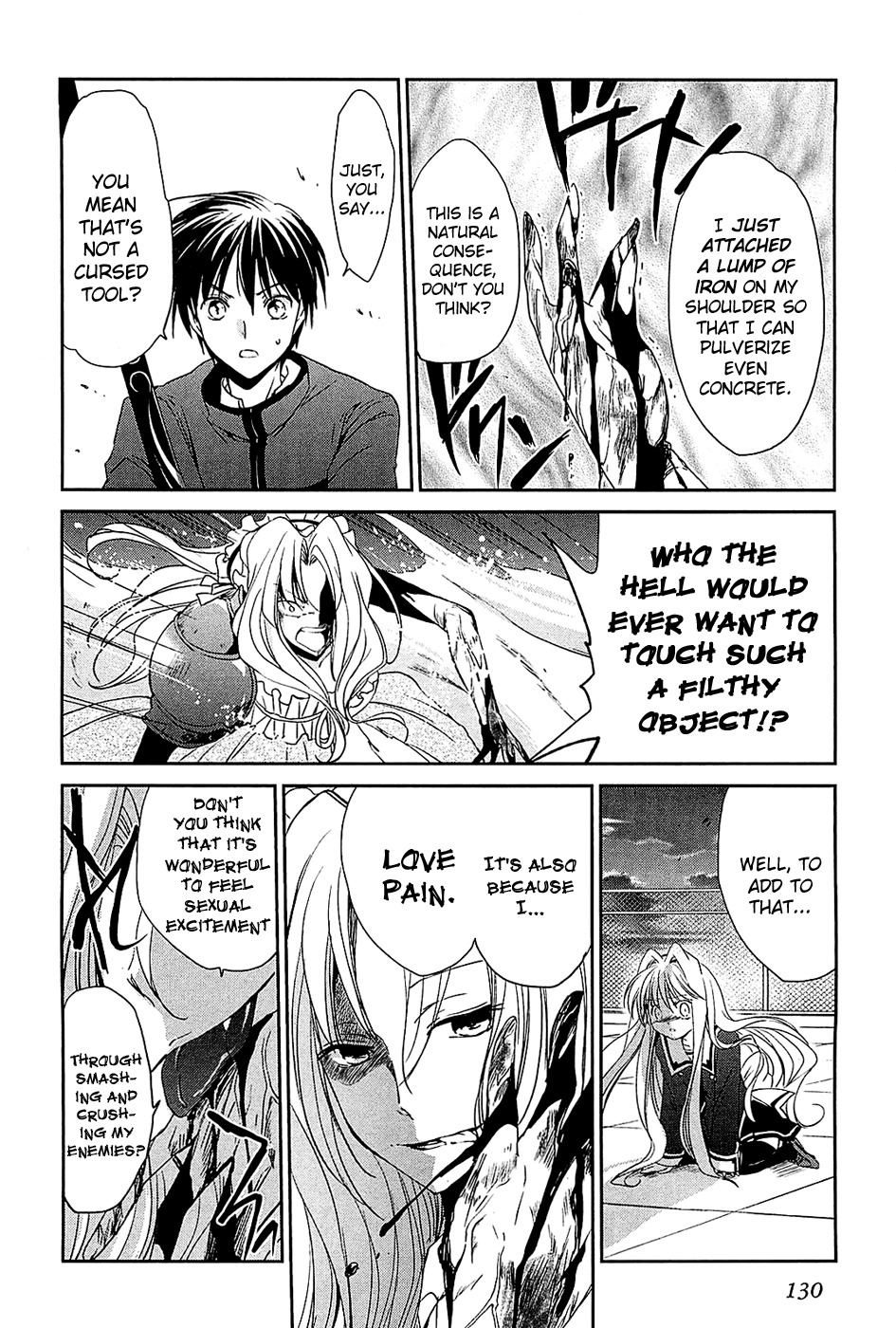 Cube x Cursed x Curious Chapter 5 page 20 - Chapter 5