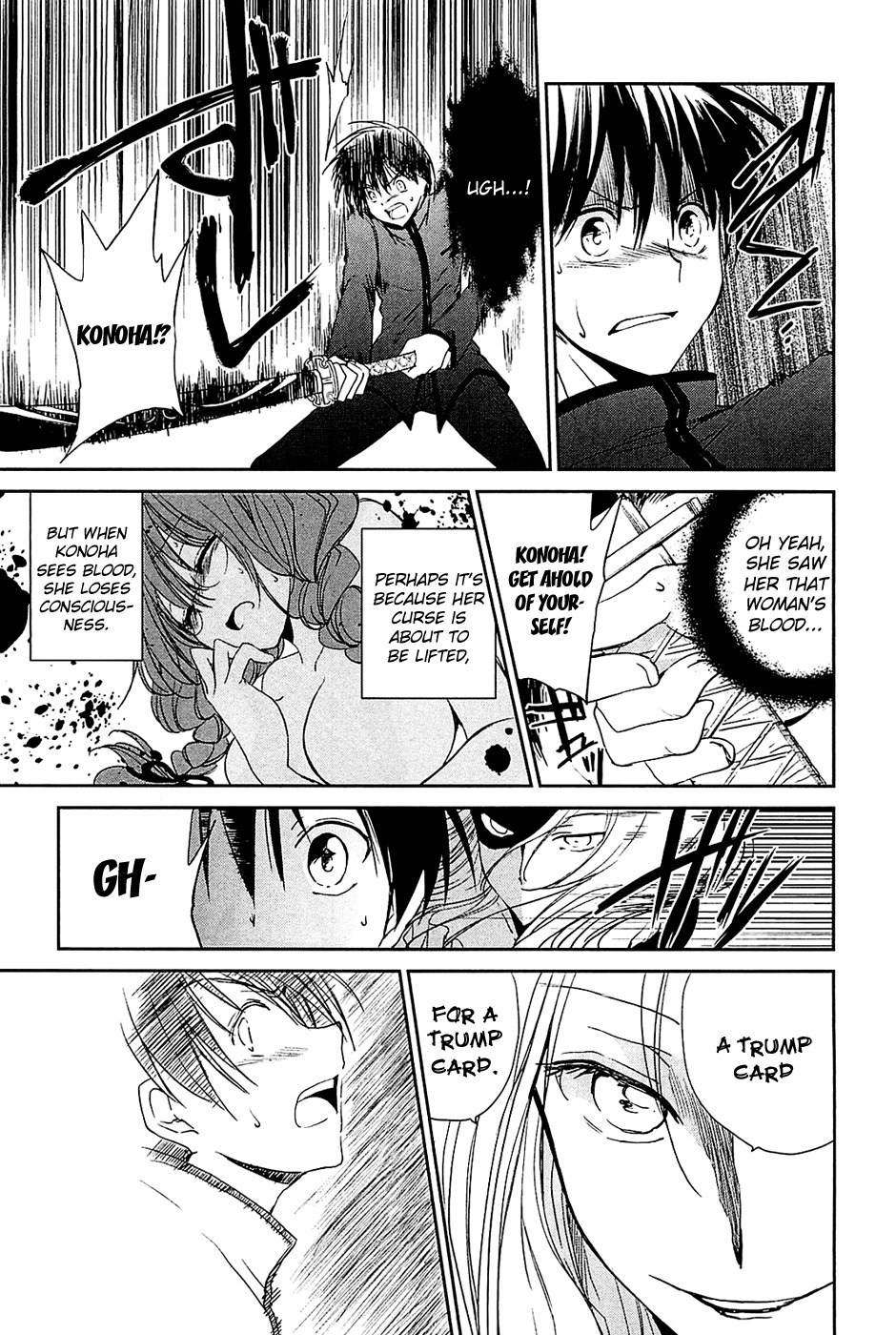Cube x Cursed x Curious Chapter 5 page 21 - Chapter 5