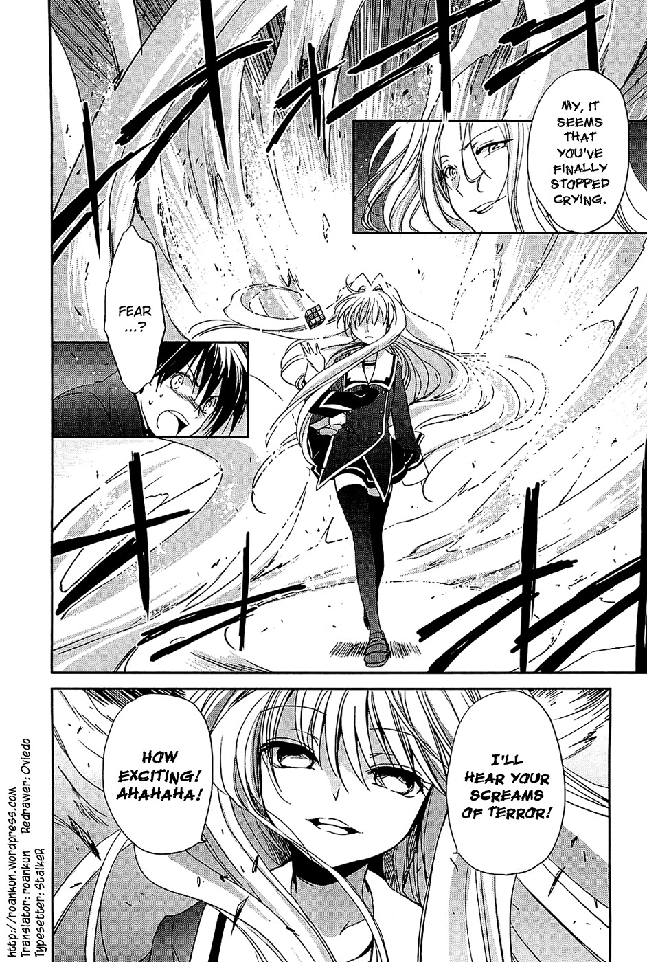 Cube x Cursed x Curious Chapter 5 page 24 - Chapter 5