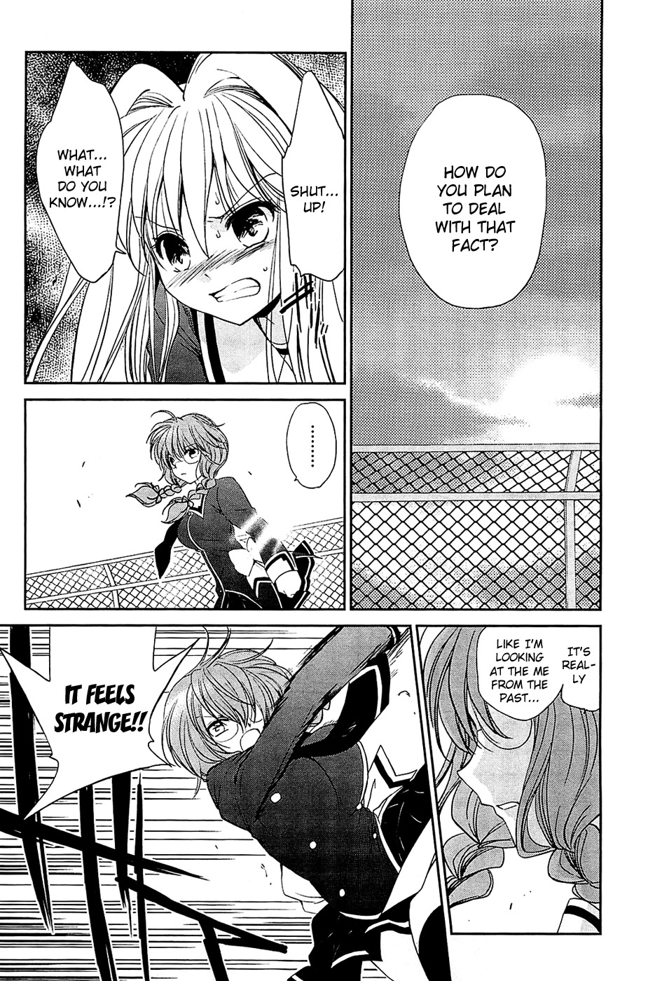 Cube x Cursed x Curious Chapter 5 page 7 - Chapter 5