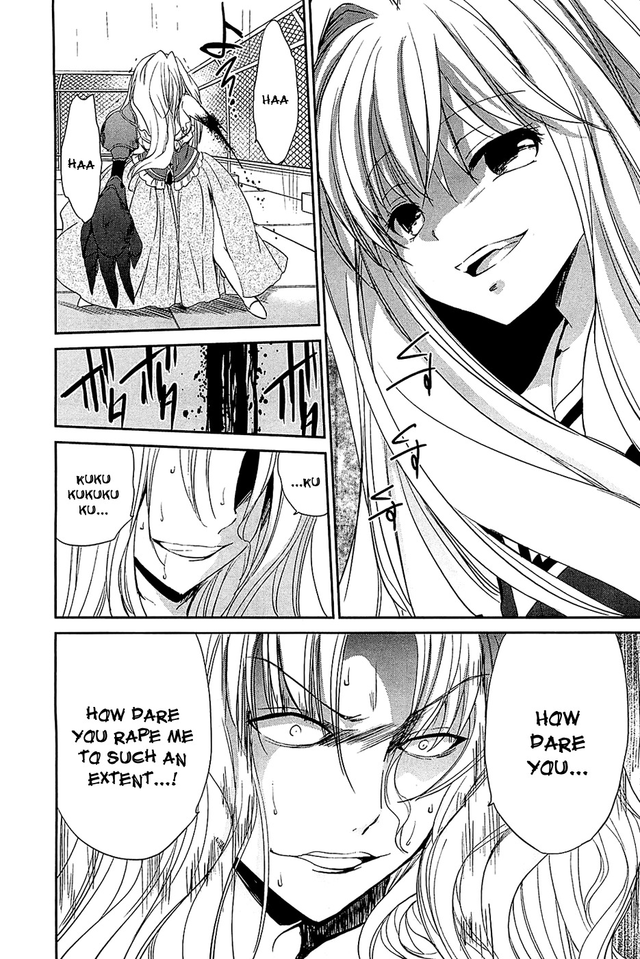 Cube x Cursed x Curious Chapter 6 page 10 - Chapter 6