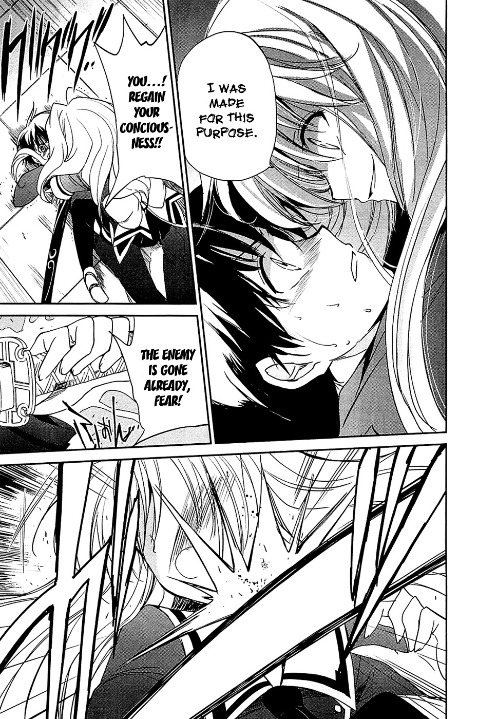 Cube x Cursed x Curious Chapter 6 page 15 - Chapter 6