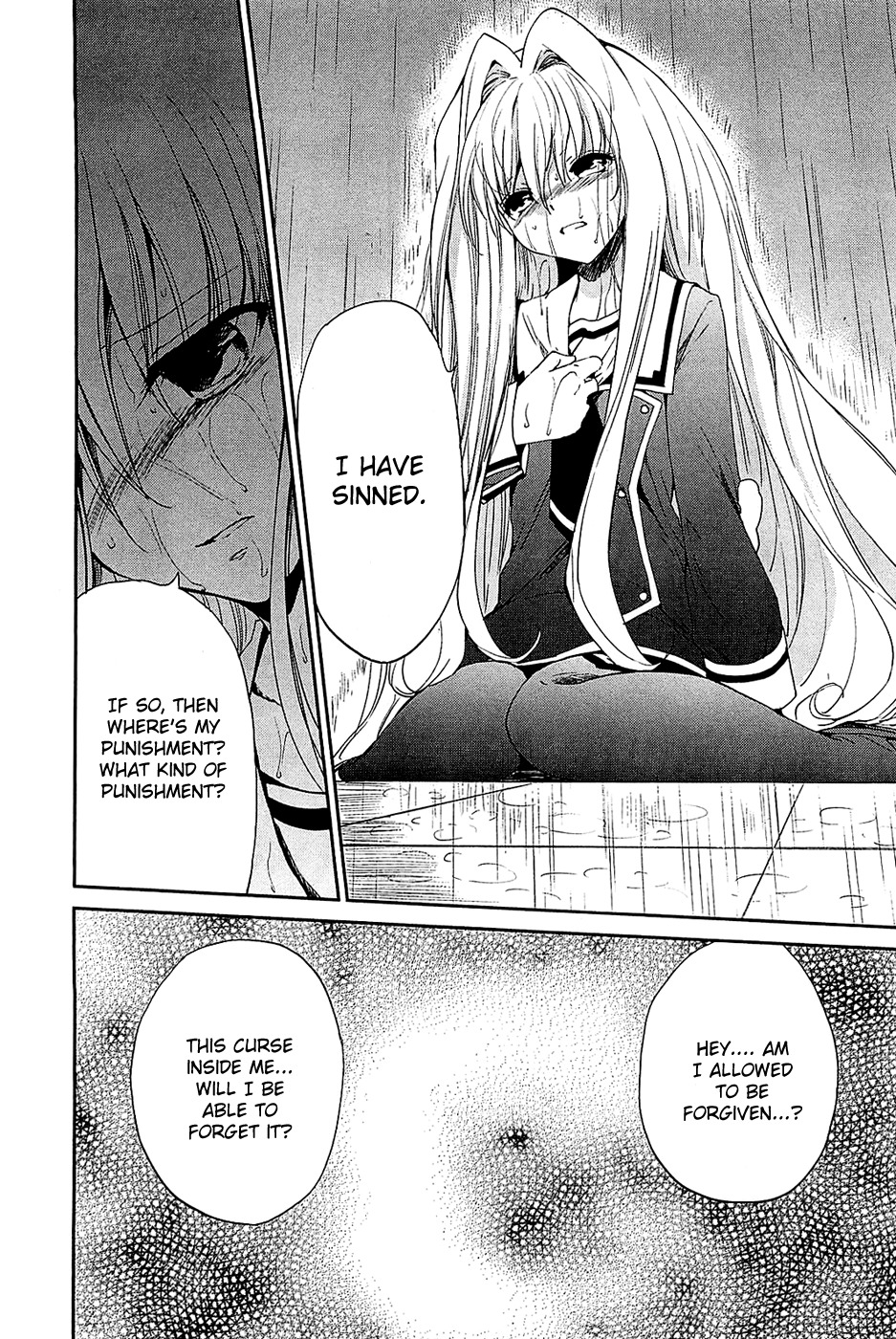 Cube x Cursed x Curious Chapter 6 page 18 - Chapter 6