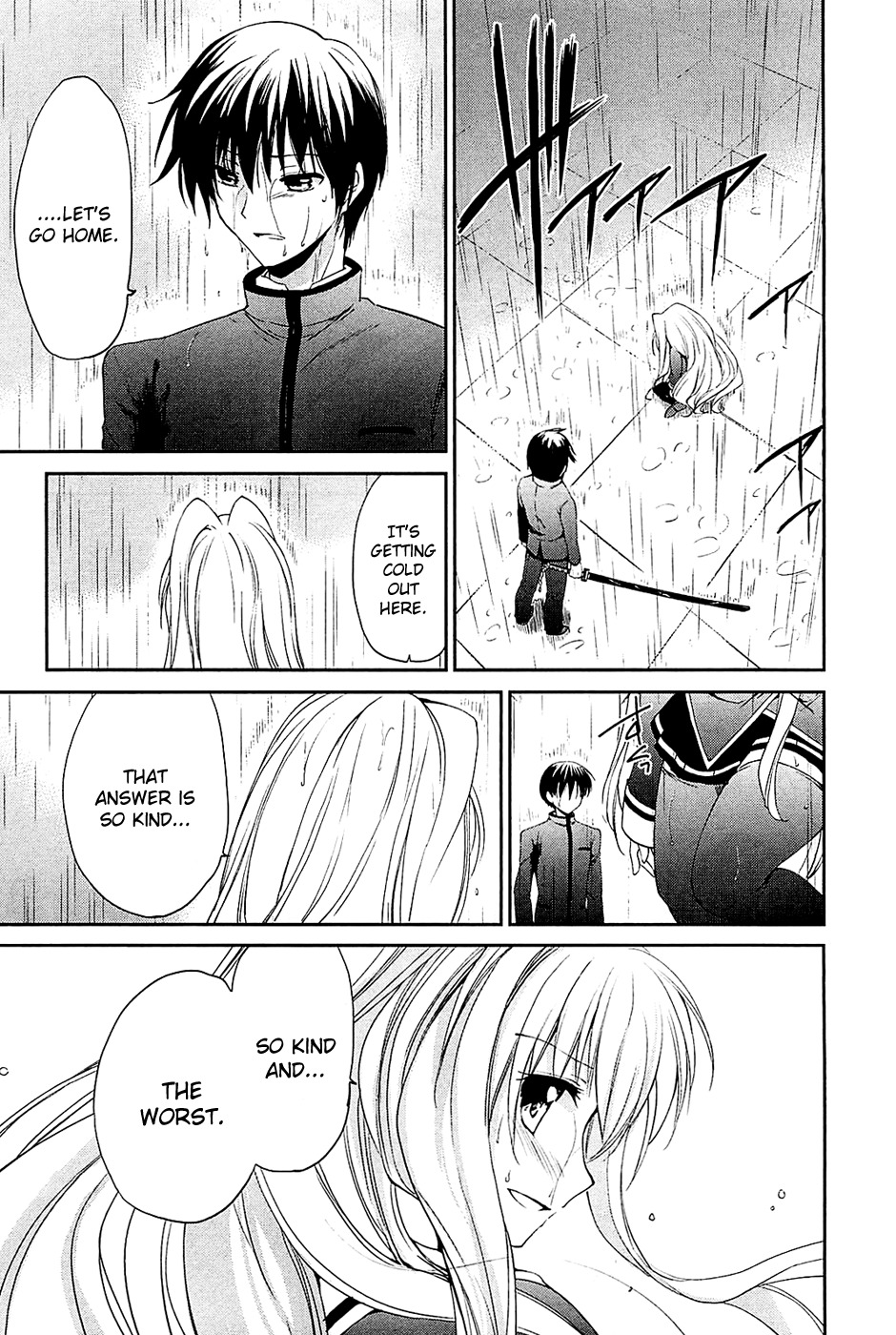 Cube x Cursed x Curious Chapter 6 page 19 - Chapter 6