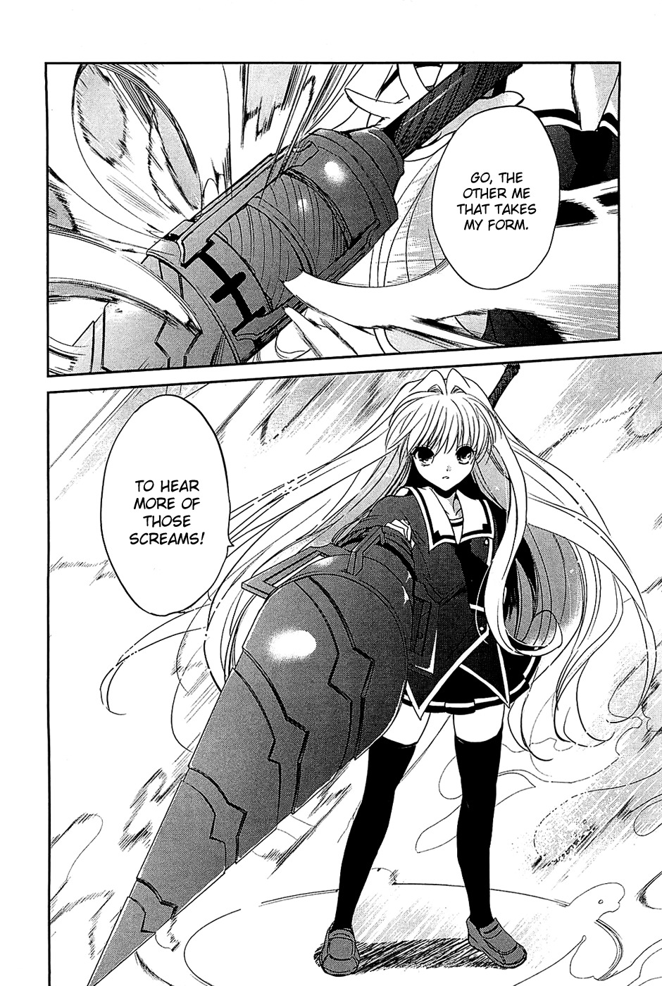 Cube x Cursed x Curious Chapter 6 page 2 - Chapter 6