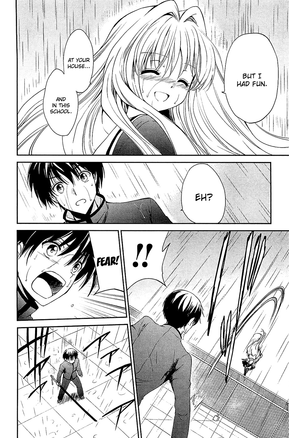 Cube x Cursed x Curious Chapter 6 page 20 - Chapter 6