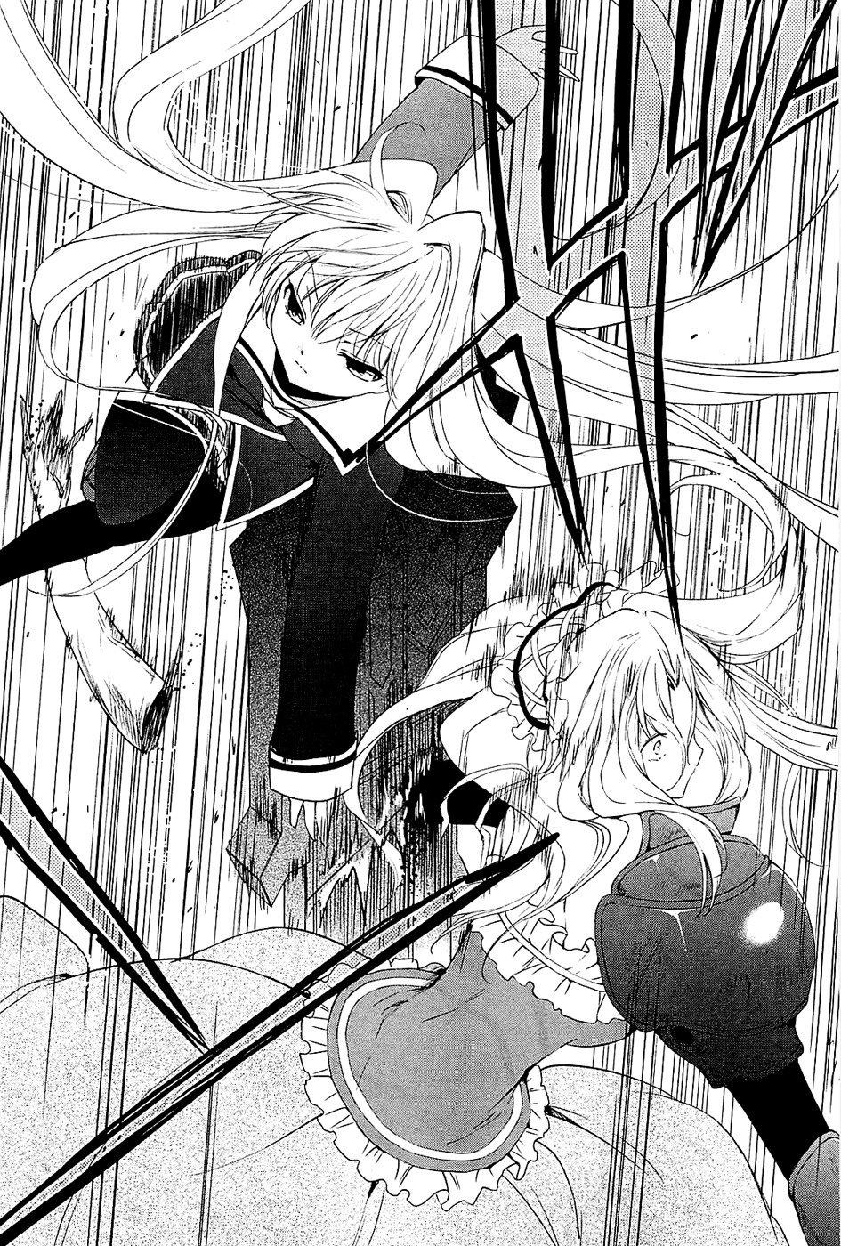 Cube x Cursed x Curious Chapter 6 page 7 - Chapter 6